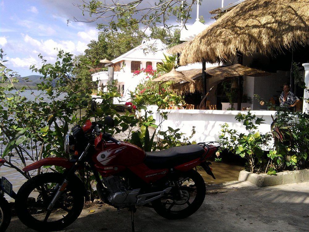 Pierhouse Lodging Busuanga Eksteriør bilde