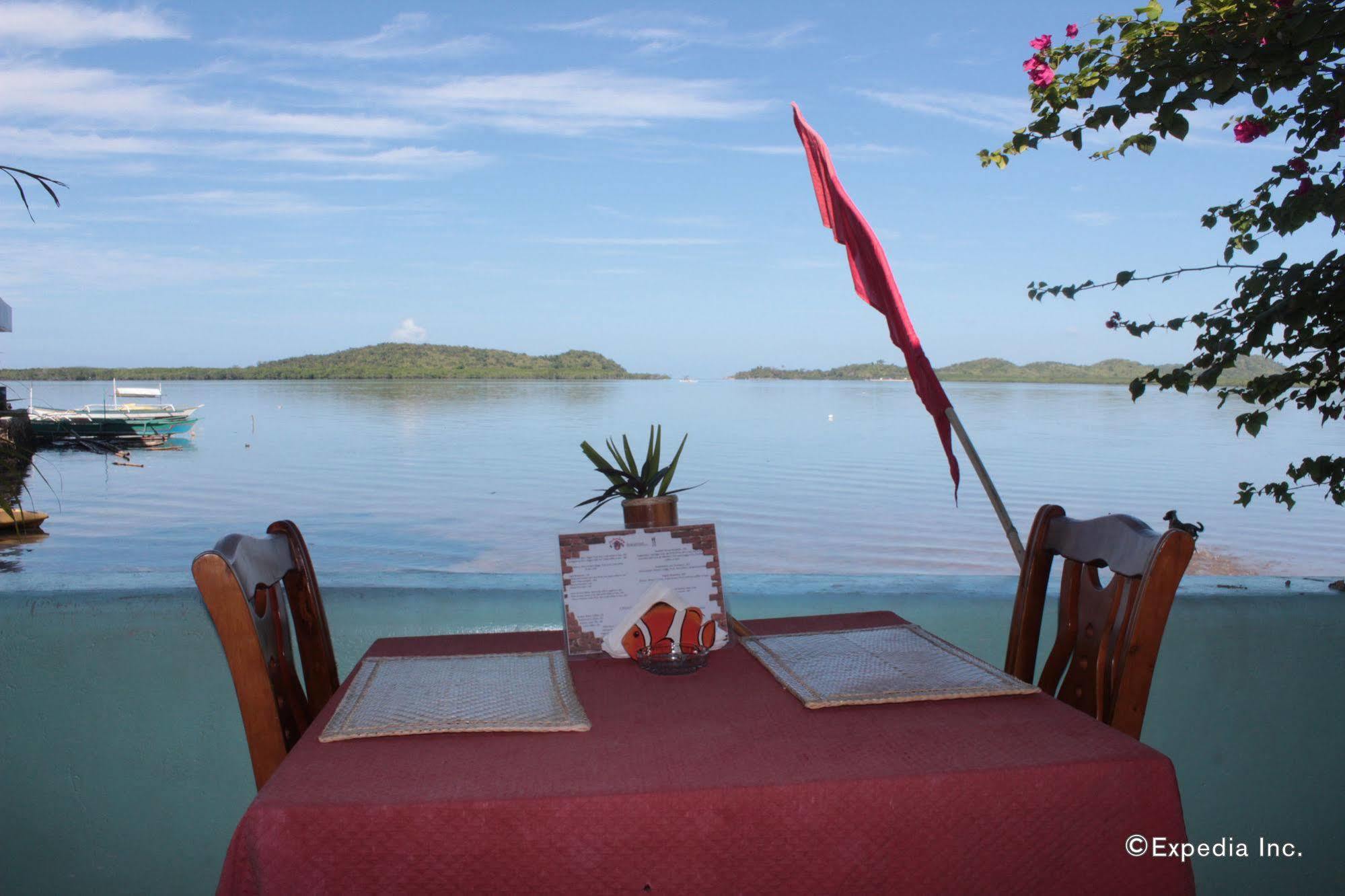 Pierhouse Lodging Busuanga Eksteriør bilde
