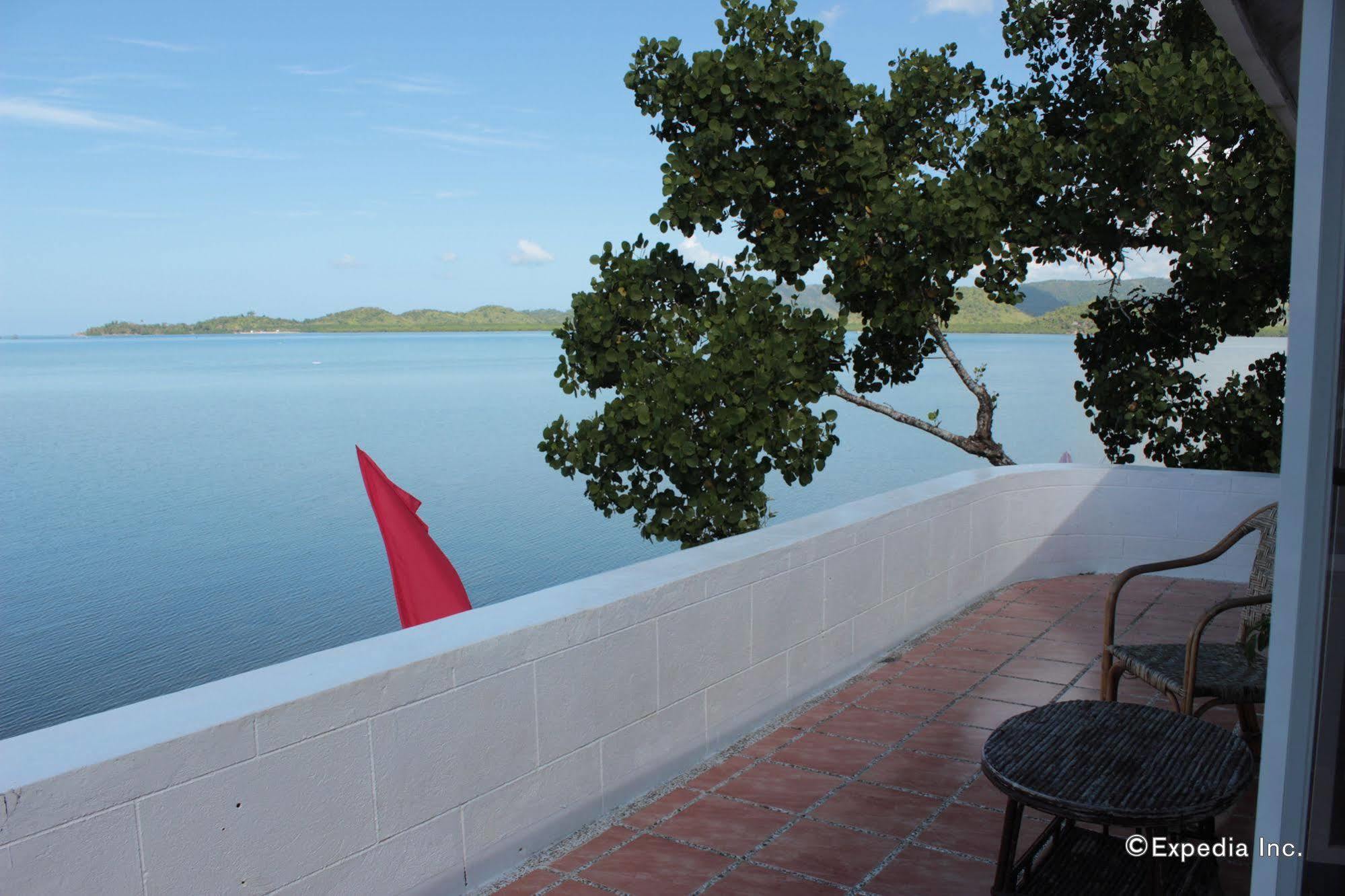 Pierhouse Lodging Busuanga Eksteriør bilde