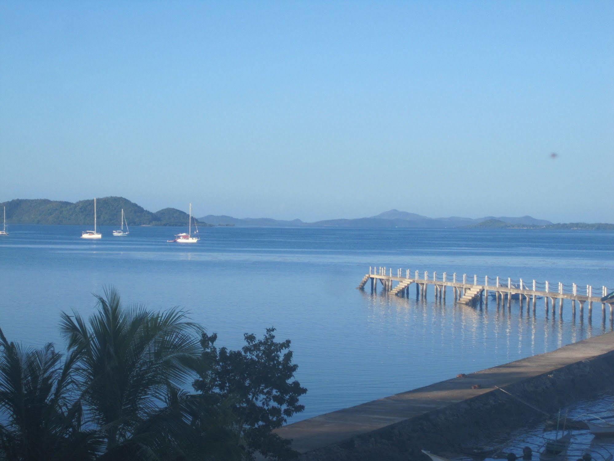 Pierhouse Lodging Busuanga Eksteriør bilde