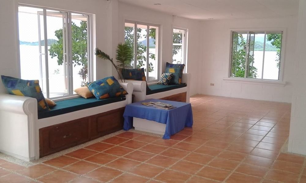 Pierhouse Lodging Busuanga Eksteriør bilde