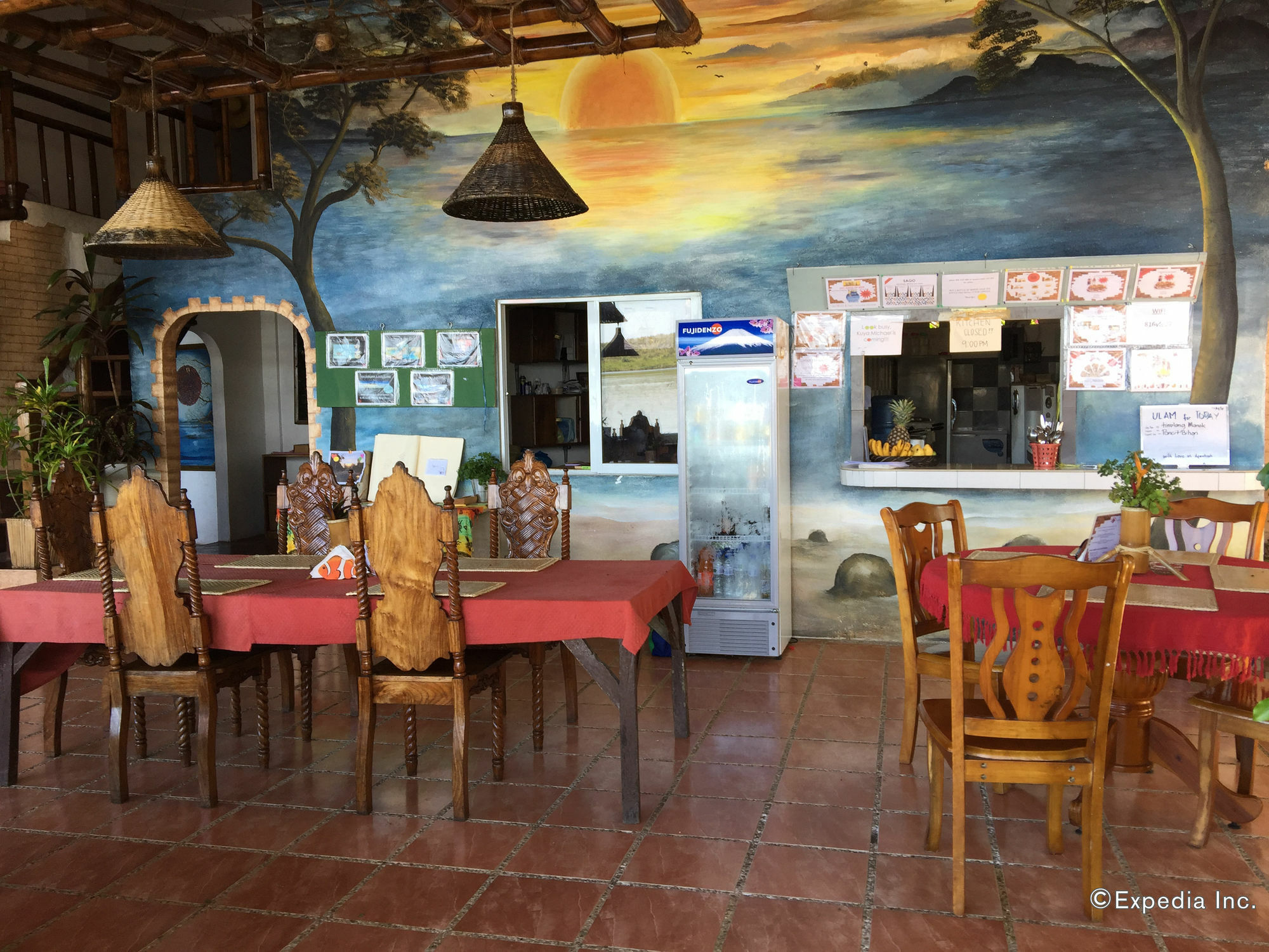 Pierhouse Lodging Busuanga Eksteriør bilde